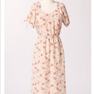 Downeast basics floral dress